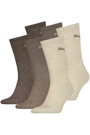 PUMA Sportsocken Unisex Socken 6er Pack Baumwolle (Packung, 6er Pack) - Verkäufer: Yourfashionplace