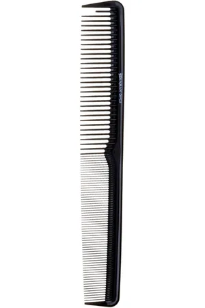 Denman Haarbürste Precision Comb DPC3 Cutting schwarz klein - Verkäufer: Haibu