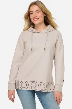 Laurasøn Sweatshirt Hoodie Kapuzensweater - Verkäufer: Popken Fashion Group