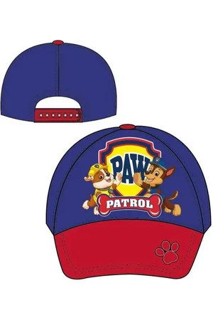 Paw Patrol Baseball Cap Basecap Rubble und Chase blau - Verkäufer: Bienes Shop