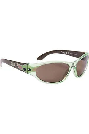 STAR WARS Sonnenbrille Baby Yoda The Child Kinderbrille mit 100% UV Schutz - Verkäufer: Starkids Licensed Brands and more