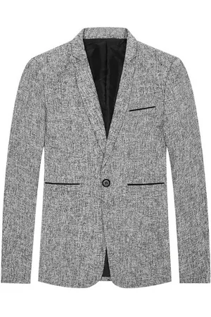 Allthemen Sakko Herren Sportliches Sakko im Slim Fit - Verkäufer:
