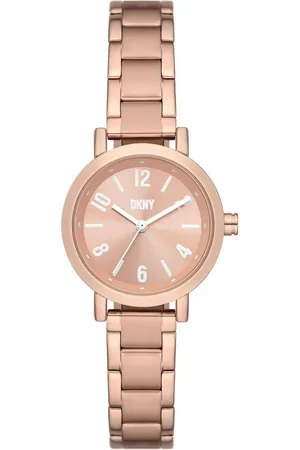 DKNY Quarzuhr Damen-Uhren Analog Quarz - Verkäufer: CHRIST Juweliere und Uhrmacher seit 1863 GmbH