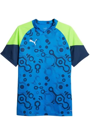 PUMA T-Shirt individualCUP Trikot Kurzarm-Trikots Herren Polyester - Verkäufer: 11teamsports