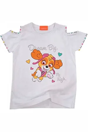 Paw Patrol T-Shirt Mädchen T-Shirt - Verkäufer: Bienes Shop