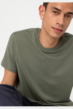 hessnatur T-Shirt Regular aus reiner Bio-Baumwolle (1-tlg) - Verkäufer: