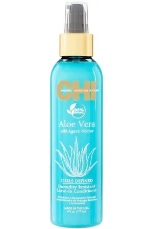 CHI Leave-in Pflege Aloe Vera Humidity Resistant Leave-In Conditioner 177ml - Verkäufer: Haibu