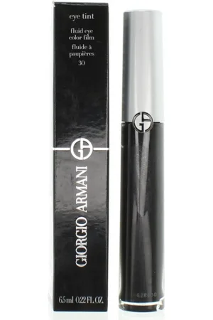 Giorgio Armani Lidschatten Eye Tint Shining Liquid Eyeshadow 30 Night 6,5 ml - Verkäufer: Parfümerie Wilhelm Haas