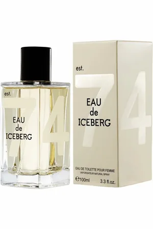 Iceberg Eau de Toilette Eau de 74 Eau De Toilette für Frauen 100 ml - Verkäufer: Parfümerie Wilhelm Haas