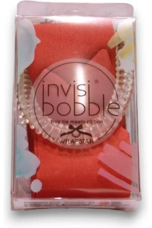 invisibobble Haargummi Wrapstar Haarband Machu Peachu - Verkäufer: Parfümerie Wilhelm Haas
