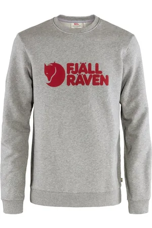 Fjällräven Sweater Herren Logo Sweater - Verkäufer: Biwak Outdoor-Shop