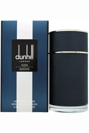 Dunhill Eau de Parfum Icon Racing Blue Eau de Parfum 100ml Spray - Verkäufer: Parfümerie Wilhelm Haas