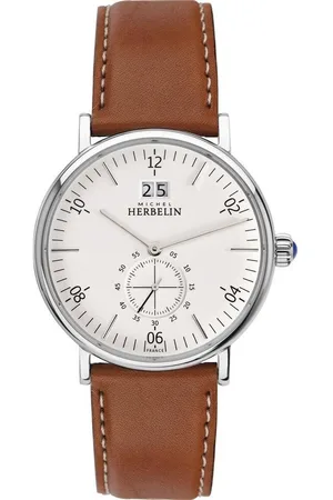Michel Herbelin Quarzuhr Herren Uhr 18247/11GO INSPIRATION, (1-tlg) - Verkäufer: Juwelier-Bacak