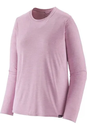 Patagonia Langarmshirt Womens L/S Cap Cool Daily Shirt - Langarmshirt - Verkäufer: sportaktiv