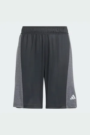 adidas Shorts TRAINING AEROREADY HEATHER KIDS SHORTS - Verkäufer: adidas AG