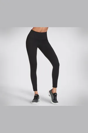 Skechers Leggings GOFLEX HW LEGGING II GO FLEX-Mischgewebe aus Nylon und Elasthan - Verkäufer: Blauband