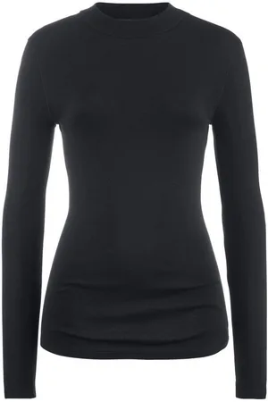 hessnatur T-Shirt Softrib Slim aus Bio-Baumwolle und TENCEL™ Modal (1-tlg) - Verkäufer: