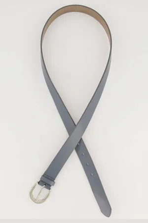 Ulla Popken Hüftgürtel Ledergürtel echtes Leder Länge bis 155 cm - Verkäufer: Popken Fashion Group