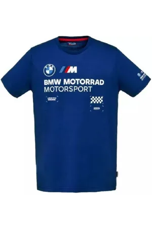 BMW T-Shirt M Motorsport T-shirt Original Motorrad Limited Edition - Verkäufer: Autohaus Fulda Krah Enders GmbH