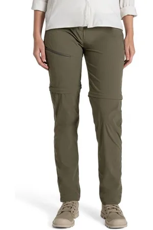 Craghoppers Outdoorhose Tropenhose NosiLife Zip-off (0-tlg) - Verkäufer: sieger-preise