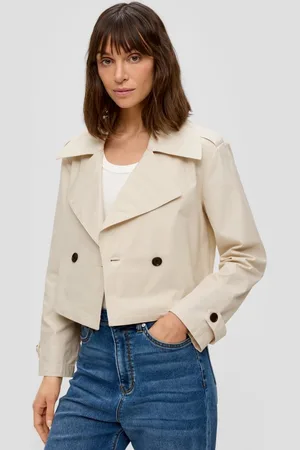 QS by s.Oliver Funktionsjacke Jacke mit Reverskragen - Verkäufer:
