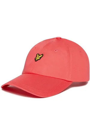 Lyle & Scott Baseball Cap, 100 % Baumwolle, Mit Verstellbarem Riemen - Verkäufer: BPDD2C