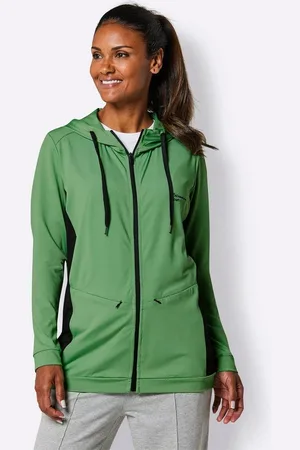 WITT WEIDEN Trainingsshirt Funktionsjacke - Verkäufer: -Gruppe