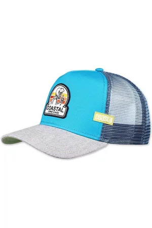 COASTAL Trucker Cap Trucker Cap COFFEE TO RIDE Türkis - Verkäufer: Fashioncode