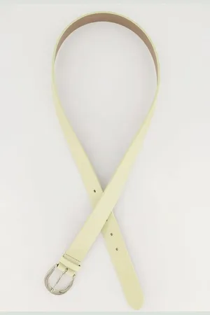 Ulla Popken Hüftgürtel Ledergürtel echtes Leder Länge bis 155 cm - Verkäufer: Popken Fashion Group