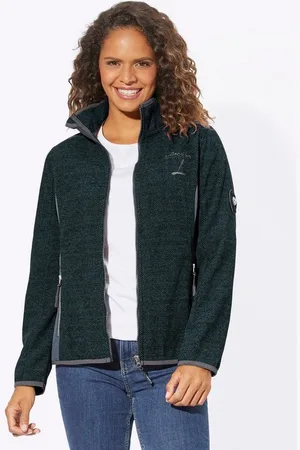 WITT WEIDEN Fleecejacke Fleece-Jacke - Verkäufer: -Gruppe