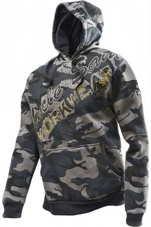 UNCLE SAM Sweatshirt Arbeits Sweat Hoody 80333 - Verkäufer: SMVK