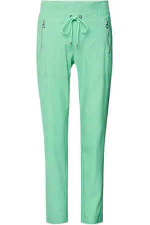 Mac Jogger Pants Easy Active Relaxed Fit mit Tunnelzug aus leichtem Techno Stretch - Verkäufer: Gio Milano