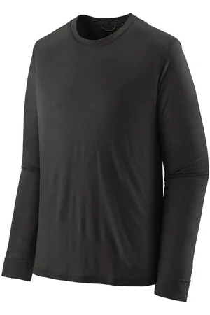 Patagonia Langarmshirt Ms L/S Cap Cool Merino Blend Shirt - Langarmshirt - Verkäufer: sportaktiv