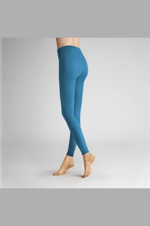 Hudson Strickstrumpfleggings Micro 50 50 DEN (1 St) Semi-blickdichte Leggings mit ebenmäßiger Optik - Verkäufer: Kunert Fashion GmbH