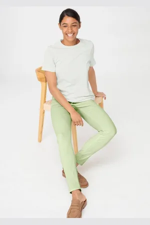 hessnatur Stoffhose Five-Pocket Skinny aus TENCEL™ Lyocell mit (1-tlg) - Verkäufer: