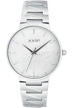 JOOP! Quarzuhr Damen Armbanduhr 2028333 Edelstahl, (1-tlg) - Verkäufer: Juwelier-Bacak