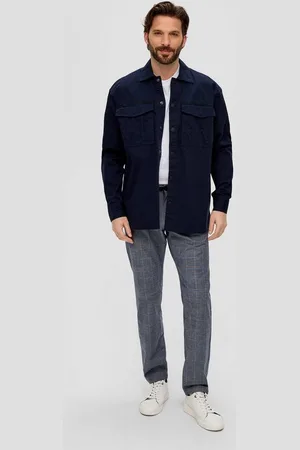 QS by s.Oliver Stoffhose Regular Fit: Chino aus Baumwollstretch - Verkäufer: