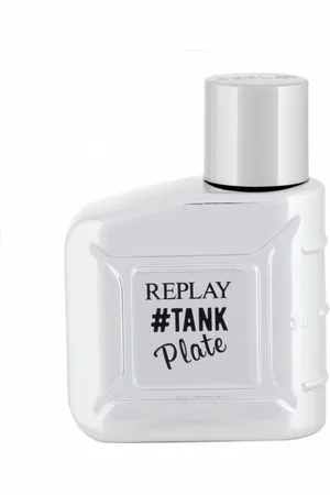 Replay Eau de Toilette #Tank Plate Eau De Toilette für Männer 50 ml - Verkäufer: Parfümerie Wilhelm Haas