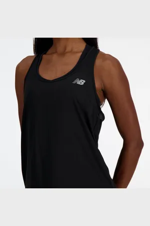 New Balance Tanktop Sport Essentials Tank mit Ringerrücken