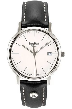 Bruno Söhnle Quarzuhr Bruno Söhnle Glashütte 17-13176-241 Stuttgart Small Quarz, (1-tlg) - Verkäufer: Juwelier-Bacak