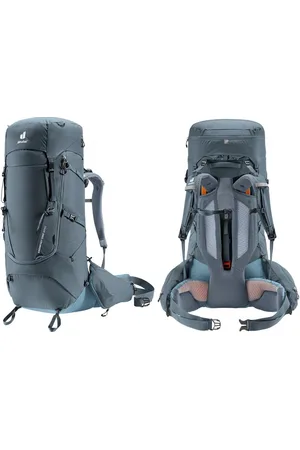 Deuter Trekkingrucksack Aircontact Core 60 + 10 Wander Trekking Rucksack 3350524 4409 - Verkäufer: KLEES sports