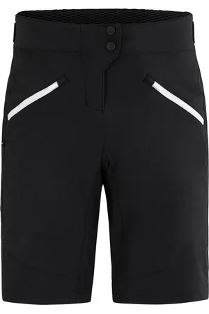 Ziener Shorts NASITA lady (shorts) black.white - Verkäufer: Alpensportler