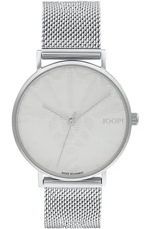JOOP! Quarzuhr Damen Armbanduhr 2033713 Edelstahl, (1-tlg) - Verkäufer: Juwelier-Bacak