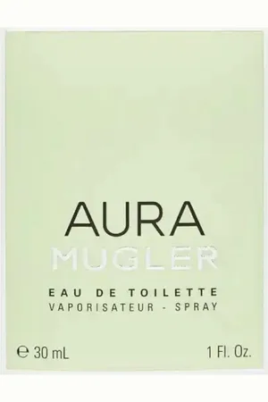 MUGLER Eau de Toilette Aura Eau de Toilette Spray Damen EDT - Verkäufer: Parfümerie Duftsinne