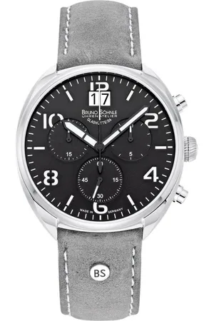 Bruno Söhnle Chronograph Bruno Söhnle Glashütte Uhr für Herren 17-13208-763 La Spezia Chrono, (1-tlg) - Verkäufer: Juwelier-Bacak