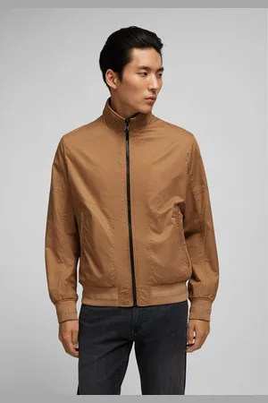 Daniel Hechter Blouson (1-St) Hochwertige Garment-Washed-Baumwolle - Verkäufer: GUTEMARKEN