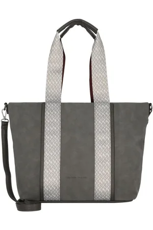 TOM TAILOR Shopper Cara, Polyurethan - Verkäufer: WE LOVE BAGS