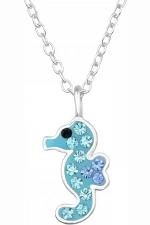 ALEXANDER YORK Kette mit Anhänger, 925 Sterling Silber - Verkäufer: