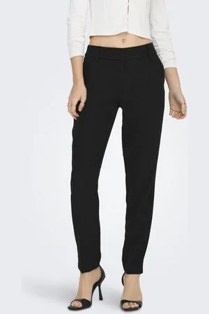 ONLY 7/8-Hose ONLVERONICA-ELLY (1-tlg) Plain/ohne Details - Verkäufer: Mary & Paul