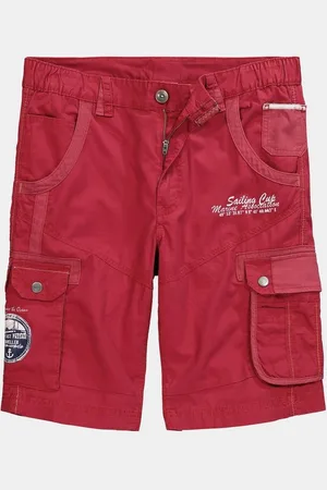 Boston Park Bermudas Cargobermuda bis Gr. 74 - Verkäufer: Popken Fashion Group